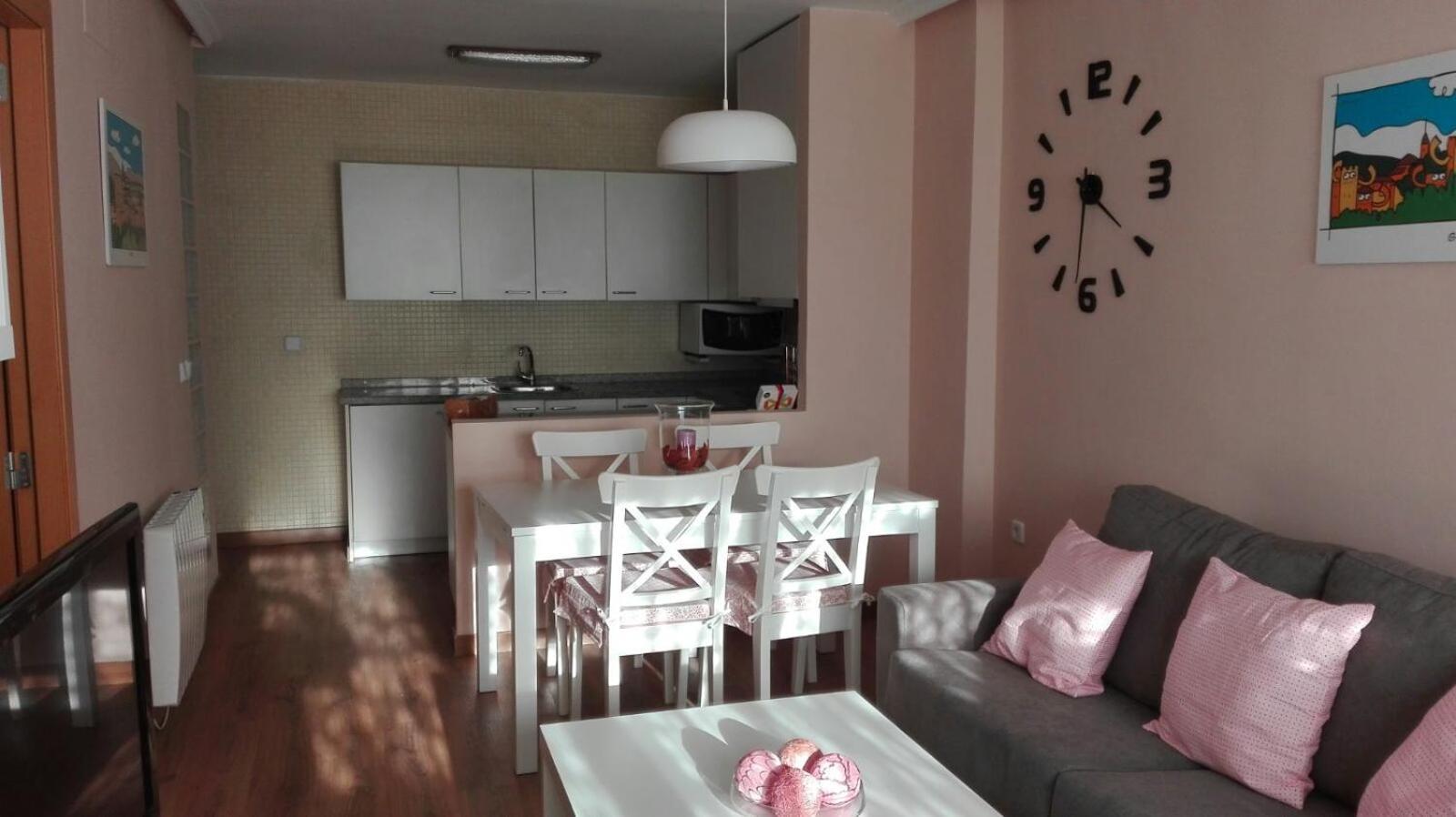 סיירה נבדה Apartamentos Sueno Nevado Con Piscina A Pie De Telesilla מראה חיצוני תמונה