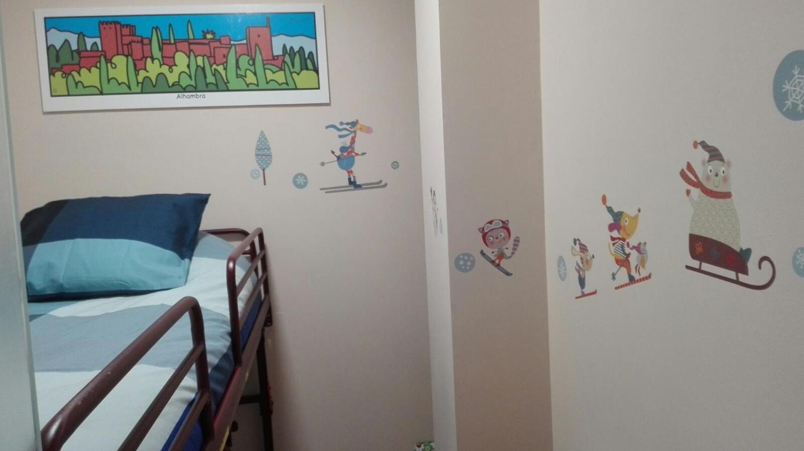 סיירה נבדה Apartamentos Sueno Nevado Con Piscina A Pie De Telesilla מראה חיצוני תמונה
